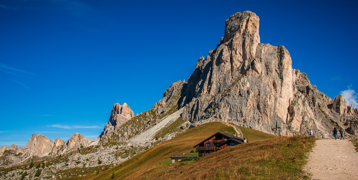 Dolomites