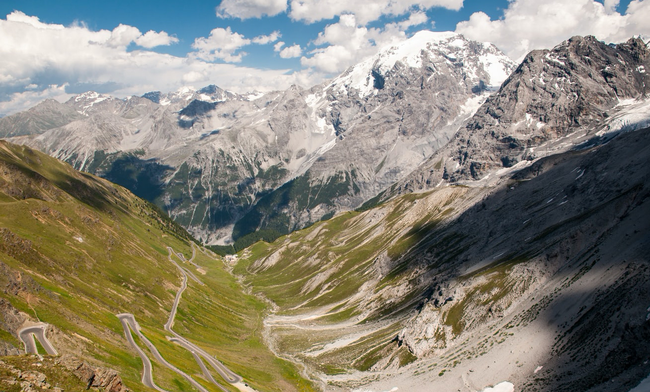 Dolomites